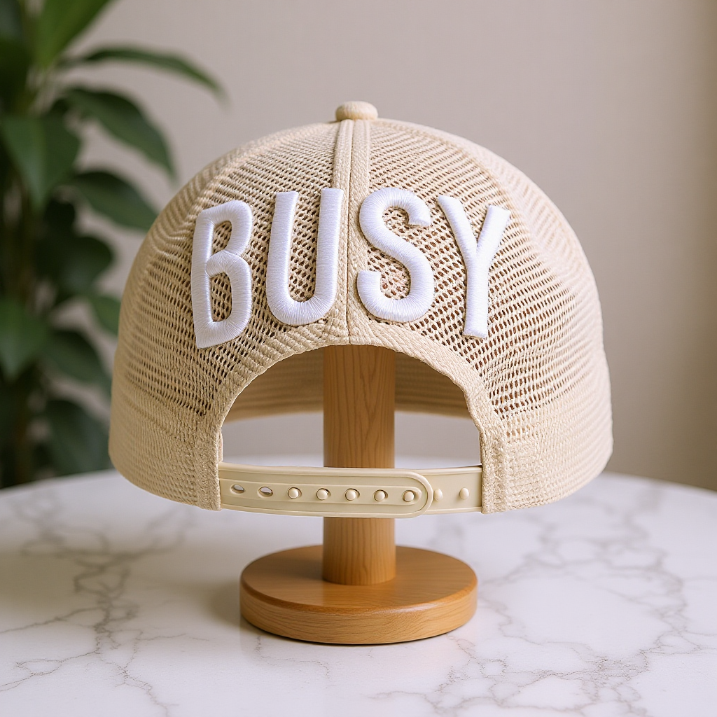 GOHA hat “Busy”