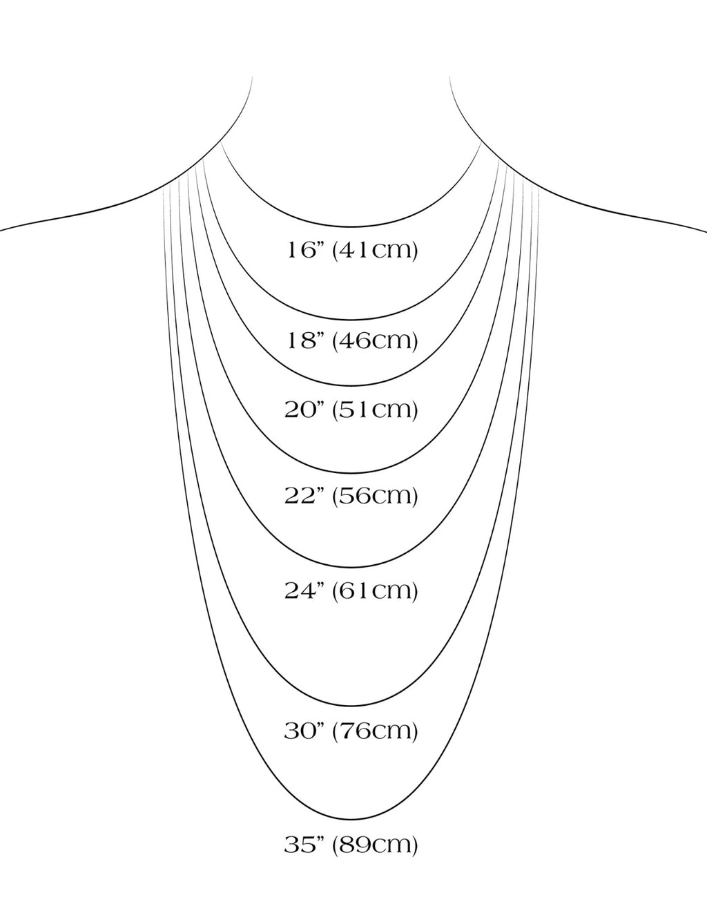 Choker pearls