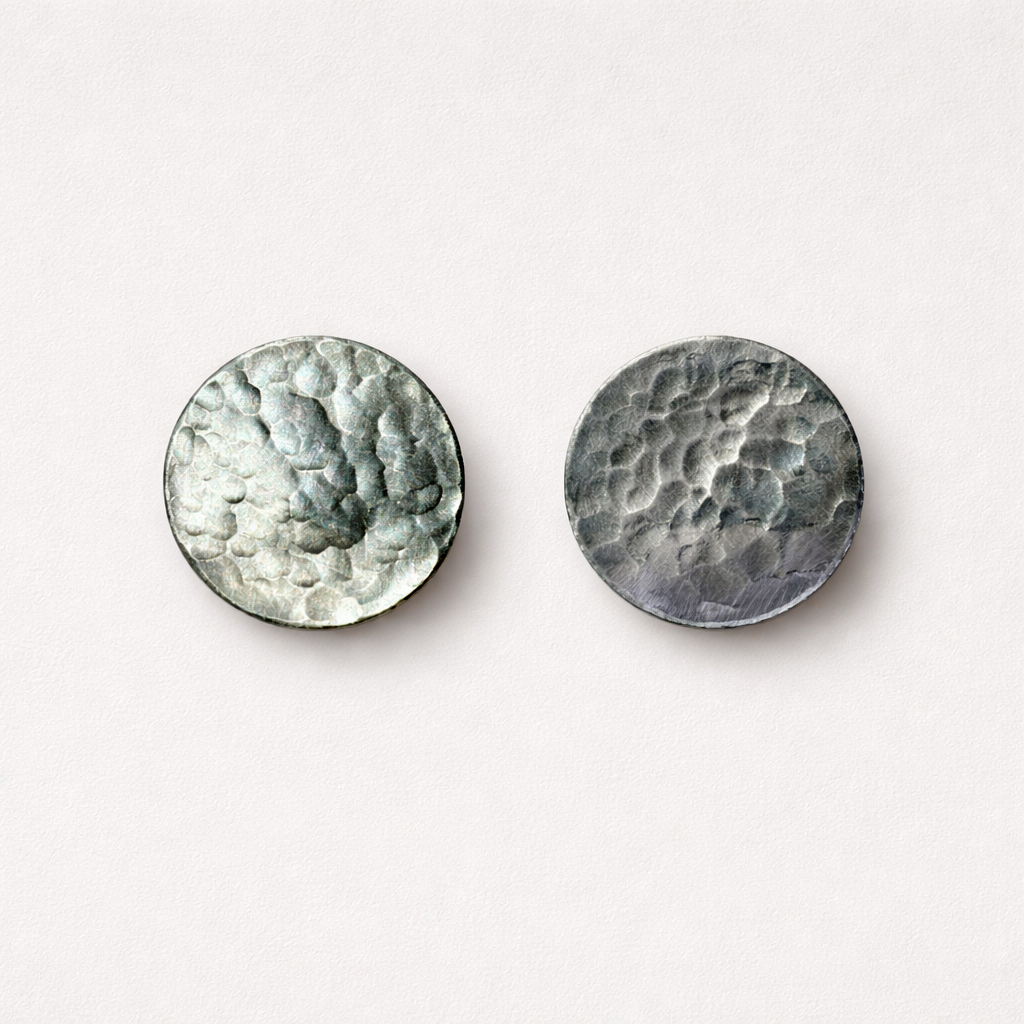 Earrings “MOON”