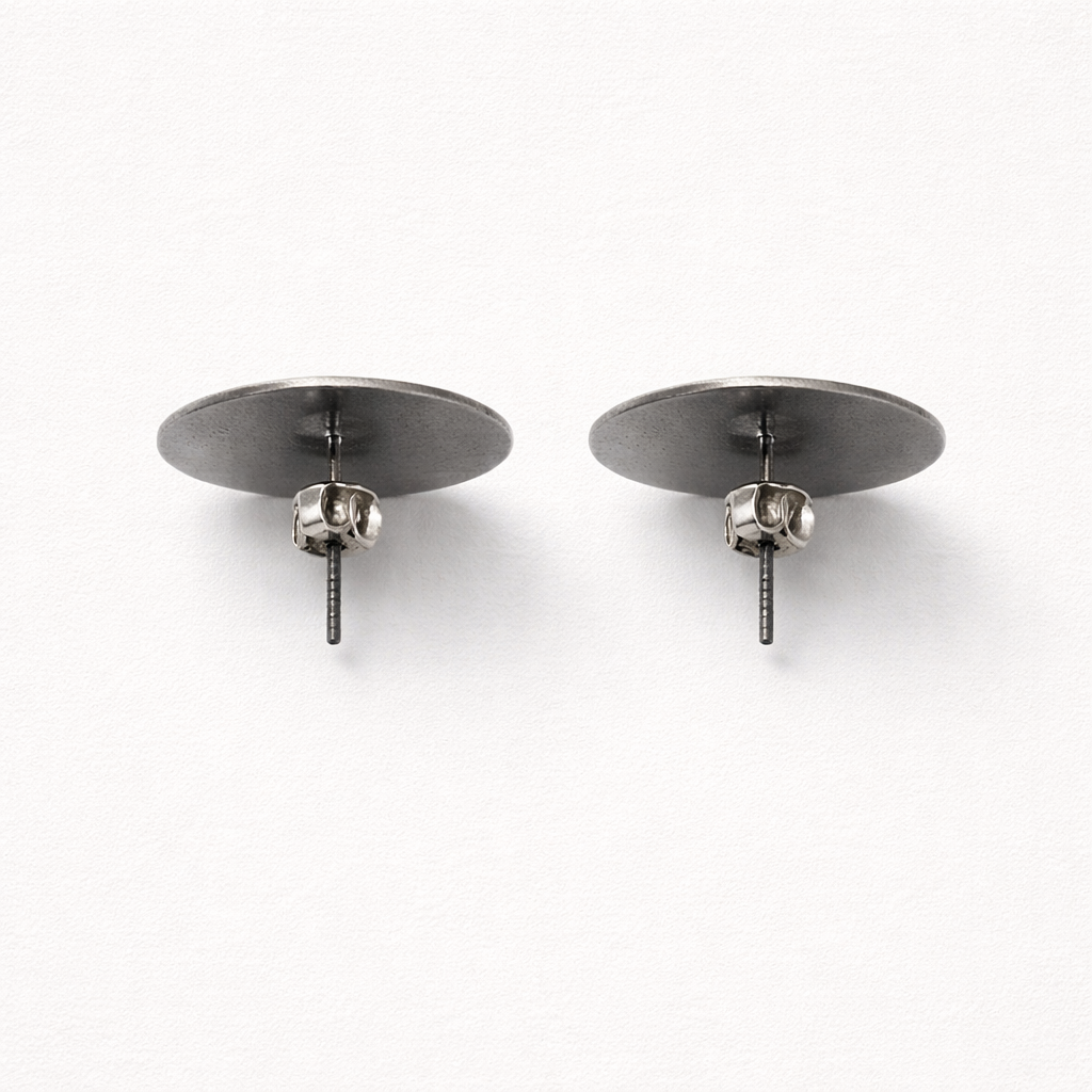Earrings “MOON”