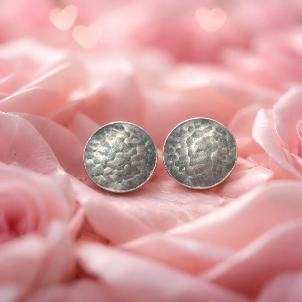 Earrings “MOON”
