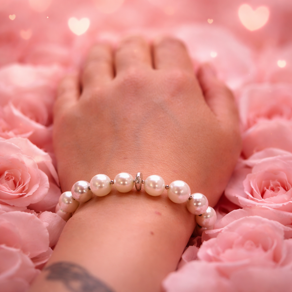 „OXANA” in 925 silver Bracelet