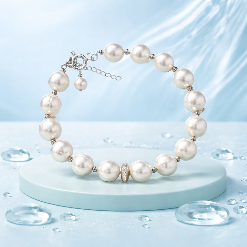 „OXANA” in 925 silver Bracelet
