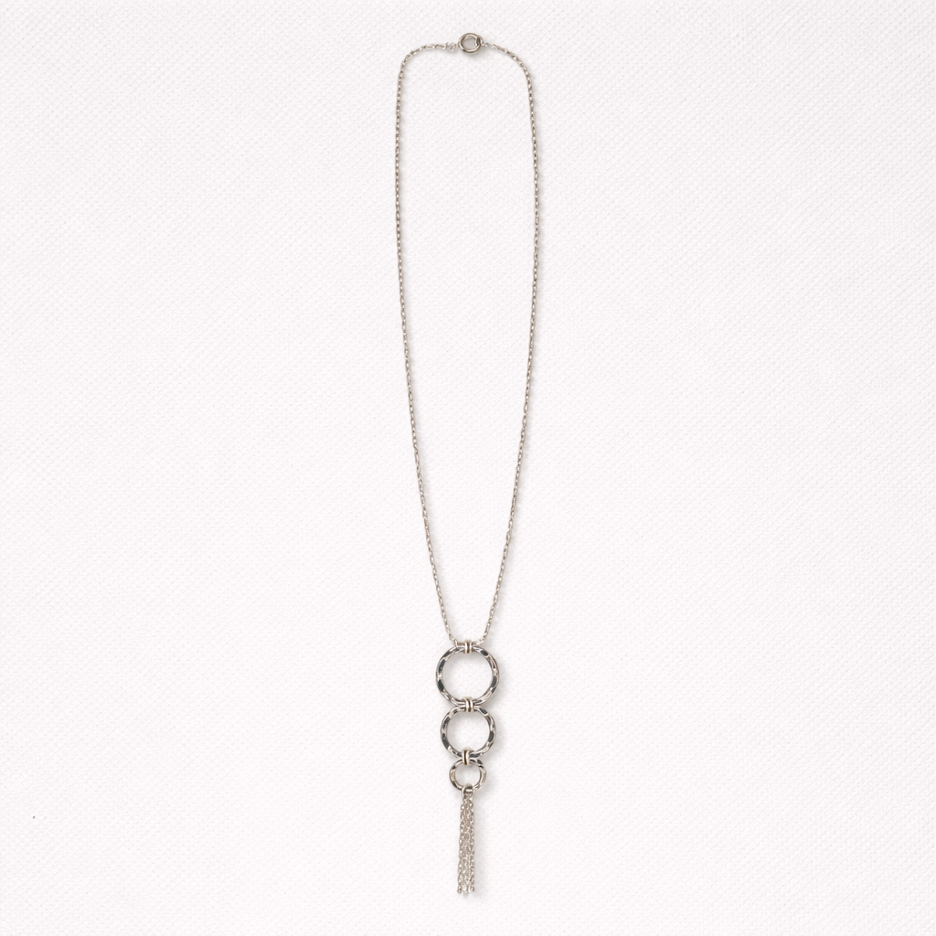 „ OXA” Three circle’s pendant